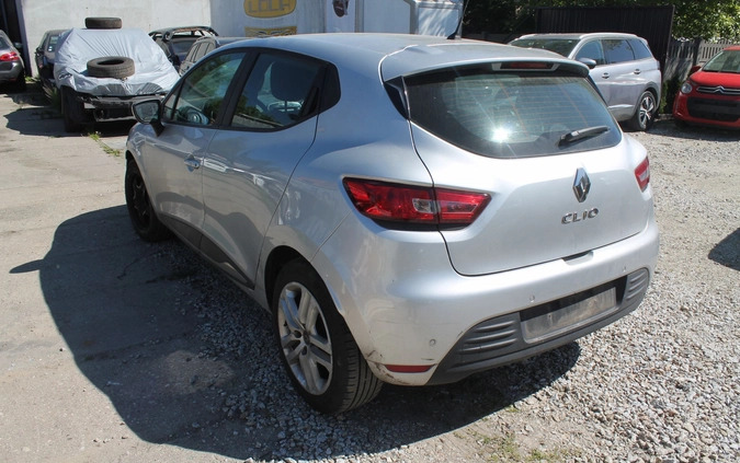 Renault Clio cena 26900 przebieg: 47620, rok produkcji 2020 z Wolbórz małe 92